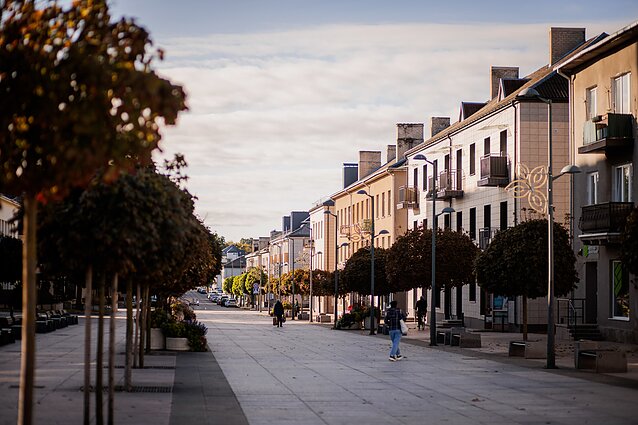Marijampolėje – interaktyvus muziejus, pasakojantis Sūduvos ir Lietuvos istoriją