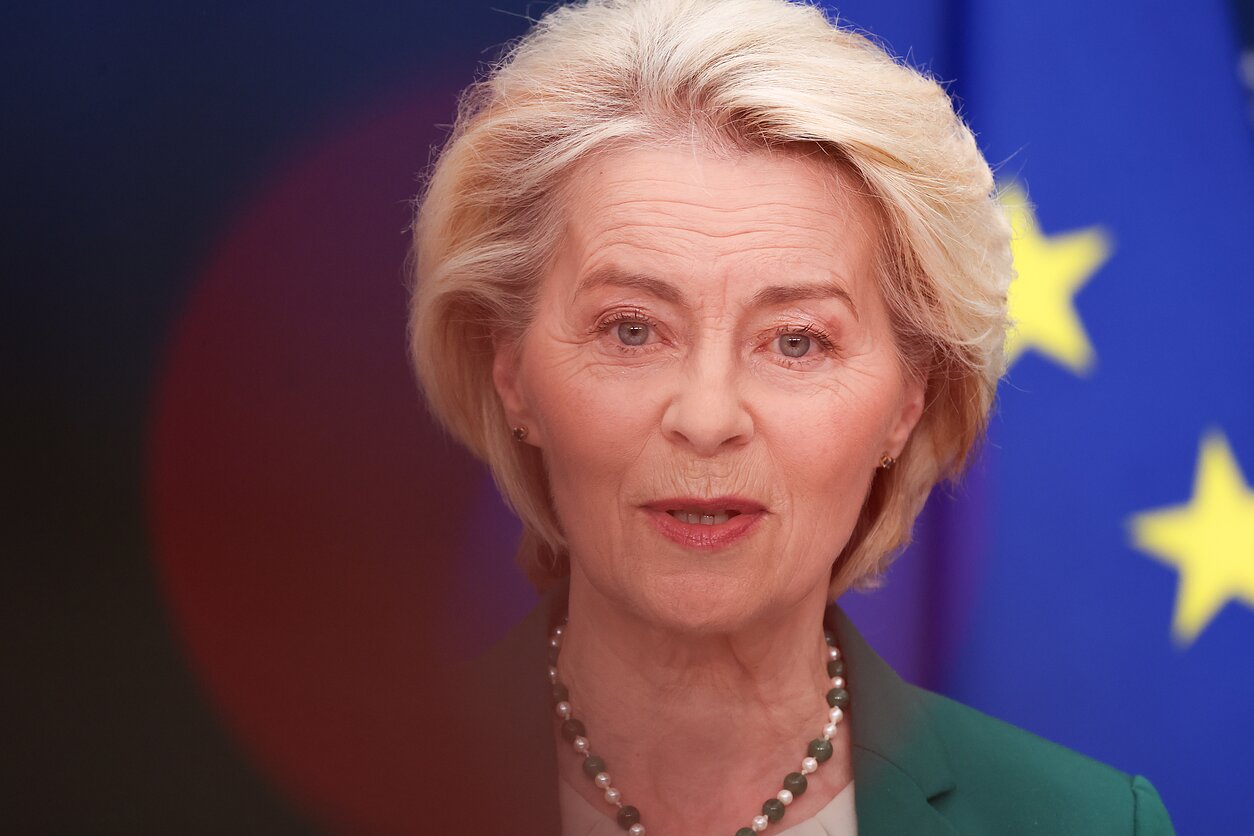 Ursula von der Leyen Ursula von der Leyen