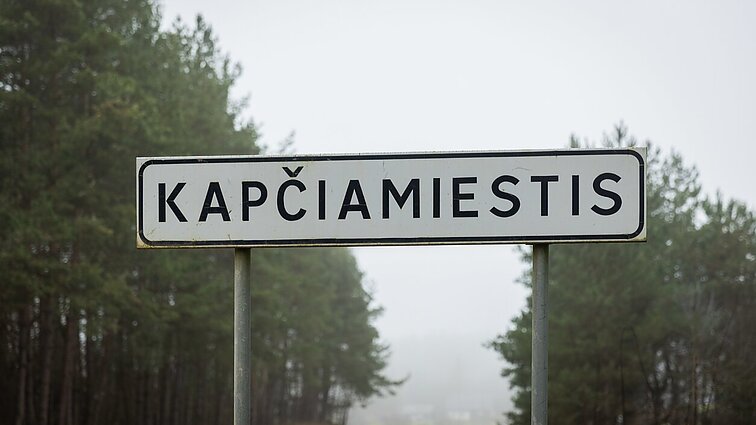 Seimui priėmus Kapčiamiesčio poligono įstatymą, kalbama apie sulaužytą koalicinę sutartį