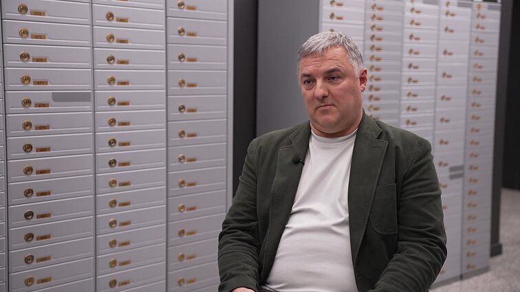 Juozui žmonės patiki saugoti brangiausius turtus: svetimų milijonų šlamėjimo nesiklausau