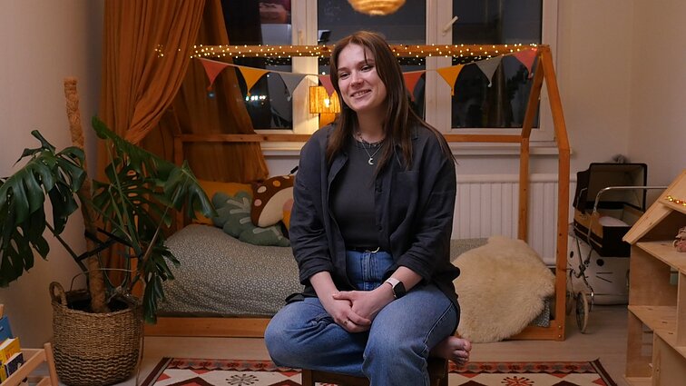 Grįžimas į Radviliškį Liucijai tapo išsigelbėjimu: aplankė meilė ir didmiesčių nebereikėjo