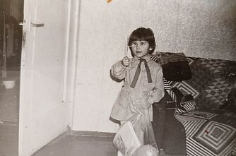 Eglė ir jos meškutis 1984 m.