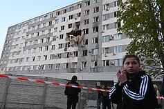 Rusijos ataka prieš Odesą