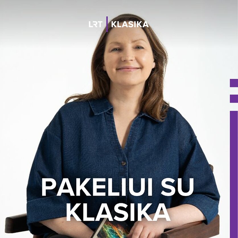 R. E. Grekaitės nuotr., Rūta Elijošaitytė-Kaikarė