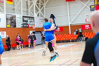 Prieš NKL finalą – neslopstančios klaipėdiečių ambicijos: pajautėme kraujo skonį