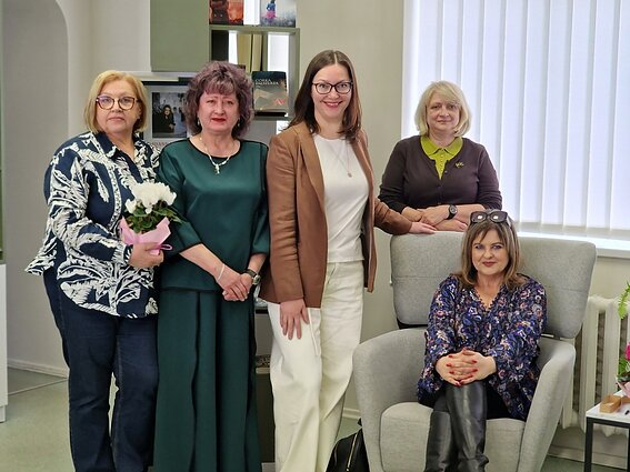 Biblioteka Publiczna Samorządu Rejonu Solecznickiego