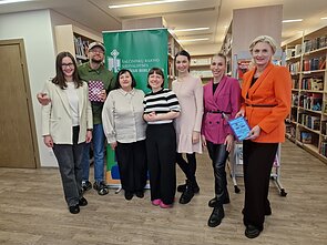 Biblioteka Publiczna Samorządu Rejonu Solecznickiego