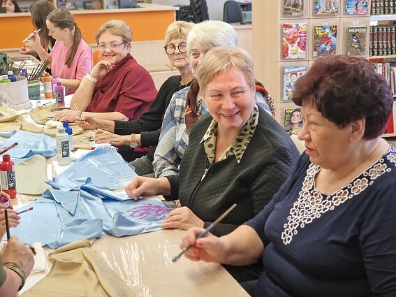 Biblioteka Publiczna Samorządu Rejonu Solecznickiego