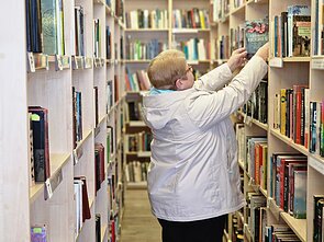 Biblioteka Publiczna Samorządu Rejonu Solecznickiego