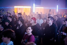 „Sidabrinės išleistuvės“: prieš kelionę į „Euroviziją“ Lion Ceccah surengė šou Vilniuje