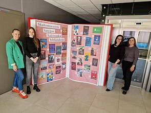 Biblioteka Publiczna Samorządu Rejonu Solecznickiego 