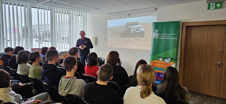  Biblioteka Publiczna Samorządu Rejonu Solecznickiego 