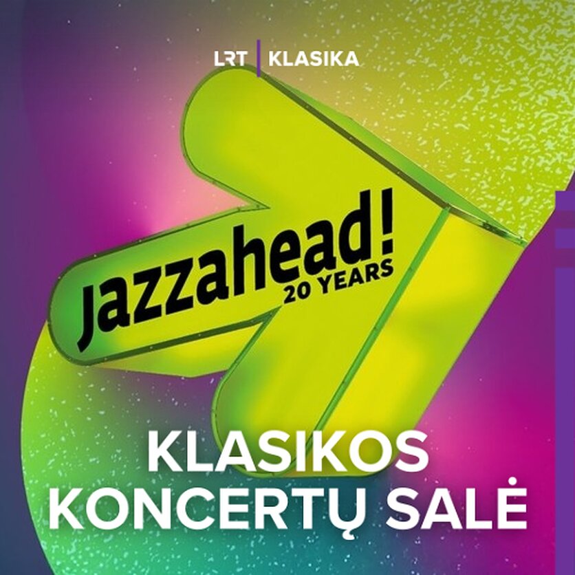 jazzahead!, Mugės „jazzahead!“ logotipas