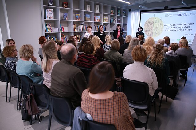 Centralna Biblioteka Samorządu Rejonu Wileńskiego