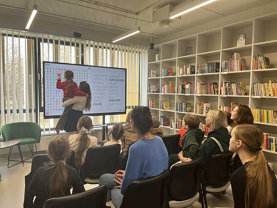 Centralna Biblioteka Samorządu Rejonu Wileńskiego 