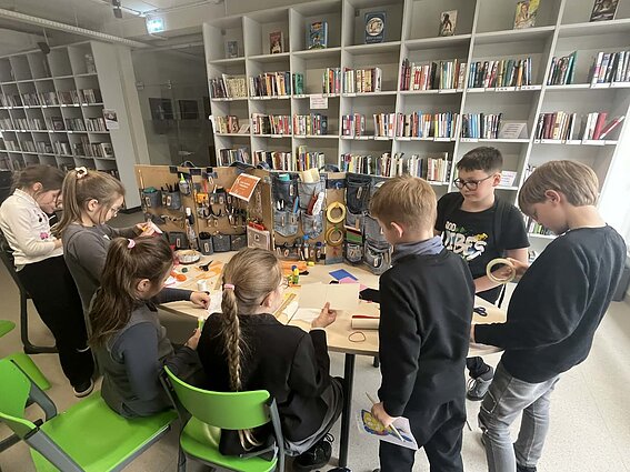 Centralna Biblioteka Samorządu Rejonu Wileńskiego 