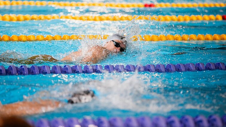 Lietuvos plaukimo čempionatas (50 m)