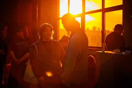 „Sidabrinės išleistuvės“: prieš kelionę į „Euroviziją“ Lion Ceccah surengė šou Vilniuje