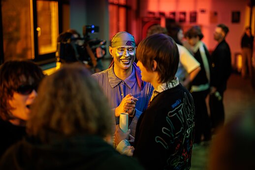 „Sidabrinės išleistuvės“: prieš kelionę į „Euroviziją“ Lion Ceccah surengė šou Vilniuje