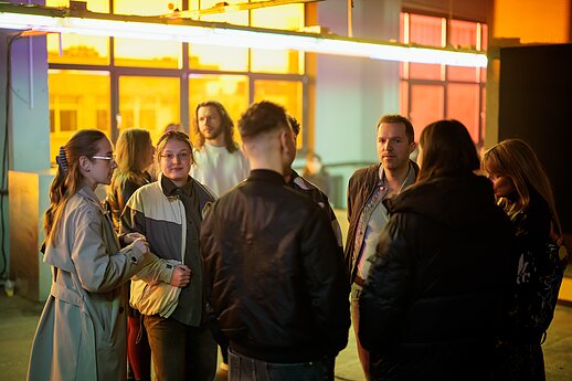 „Sidabrinės išleistuvės“: prieš kelionę į „Euroviziją“ Lion Ceccah surengė šou Vilniuje