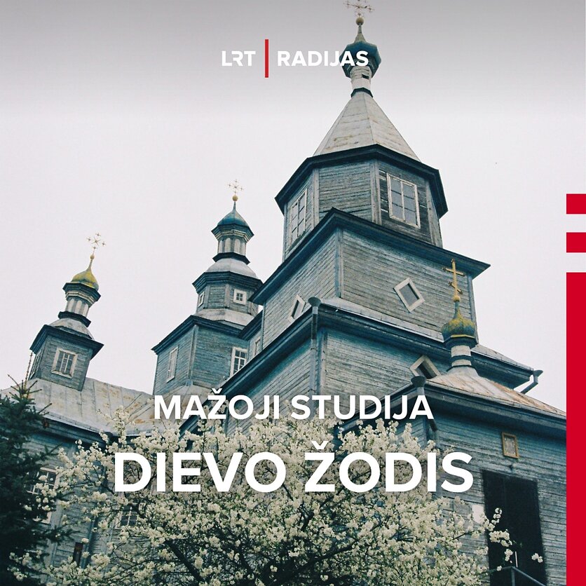 unsplash nuotr., Mažoji studija. Dievo žodis