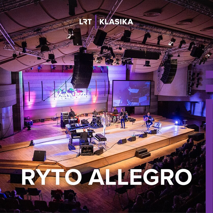 J. Stacevičiaus / LRT nuotr., Kaunas jazz