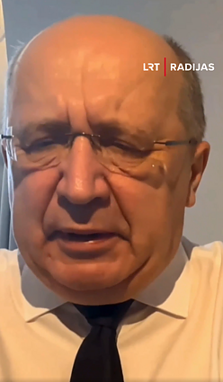 Kubilius apie Europos gynybos sąjungą: tai nėra kažkas, kas pakeistų NATO