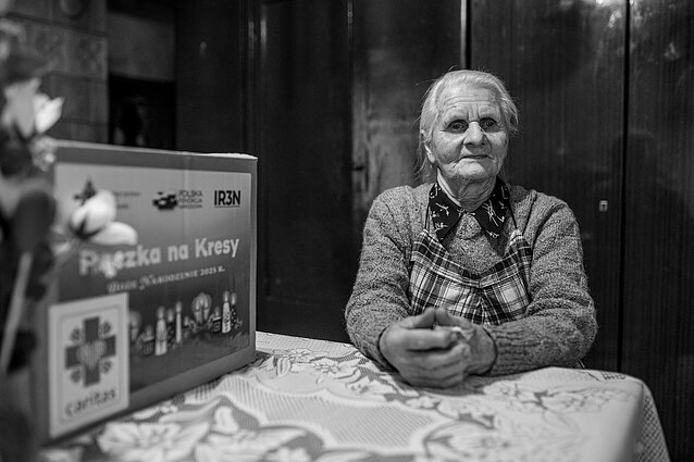 Mieszkanka Wileńszczyzny