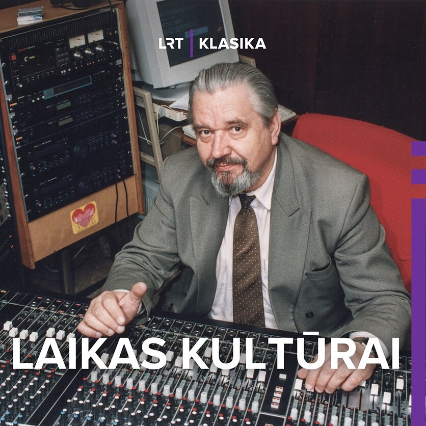 Iš LRT archyvų, Vyriausias garso režisierius Jonas Mašanauskas