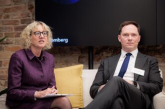 Sallianne Taylor ir Kristupas Vaitiekūnas