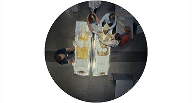 „Dulkės, kaulai ir stebuklai“