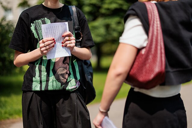 Lietuvių kalbos ir literatūros egzaminas 2025 m.