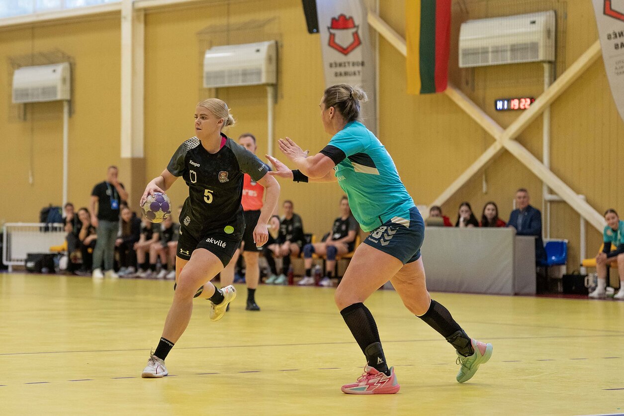 Vilniaus „Eglė“ ir Kauno r. „Cascada-HC Garliava SM“