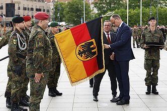 Vokietijos brigada Lietuvoje