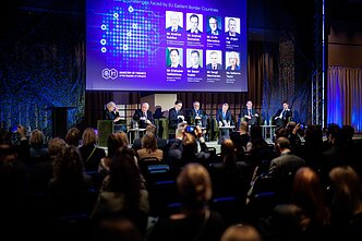 Baltijos šalys ir Lenkija prašo ES labiau prisidėti prie rytinės sienos saugumo