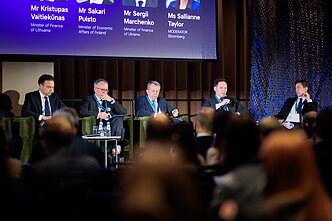 Baltijos šalys ir Lenkija prašo ES labiau prisidėti prie rytinės sienos saugumo