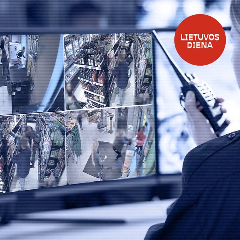 LRT nuotr., Vagišiams – griežtas kirtis: Seimas gali uždrausti lankytis parduotuvėse iki dvejų metų