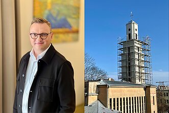 D. Jaudegis / Evangelikų reformatų bažnyčia Kaune