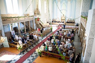 Sinodas Biržų evangelikų reformatų bažnyčioje