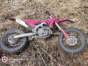 Motociklininko gaudynės