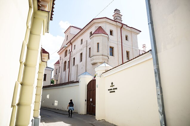 Vilnius Jesuit Gymnasium