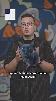 Balandžio 25 d. – „Šalin rankas“ protestas sostinės Katedros aikštėje