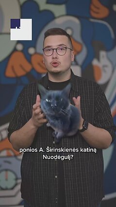 Balandžio 25 d. – „Šalin rankas“ protestas sostinės Katedros aikštėje