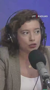 Čaikauskaitė apie politologės ir premjerės pokalbį: pasigendu tokios drąsos