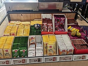 Šokolado kaina Lietuvoje 