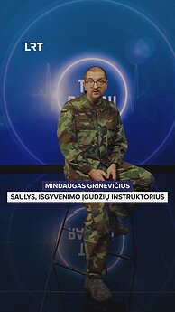 Kaip dėti turniketą ant rankos?