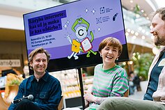 Diskusija „Kūryba internete: kas už ją moka ir kas uždirba?“