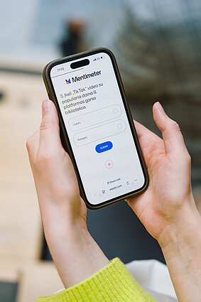 Diskusija „Kūryba internete: kas už ją moka ir kas uždirba?“