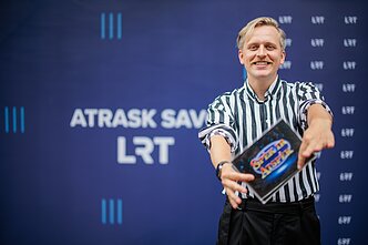 LRT naujo sezono šventė