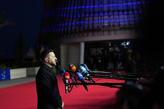 Volodymyras Zelenskis